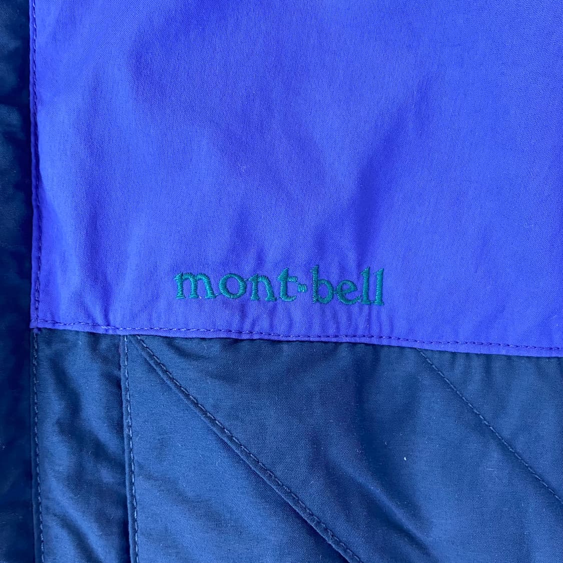 몽벨 빈티지 씬슐레이트 파카 상품이미지5