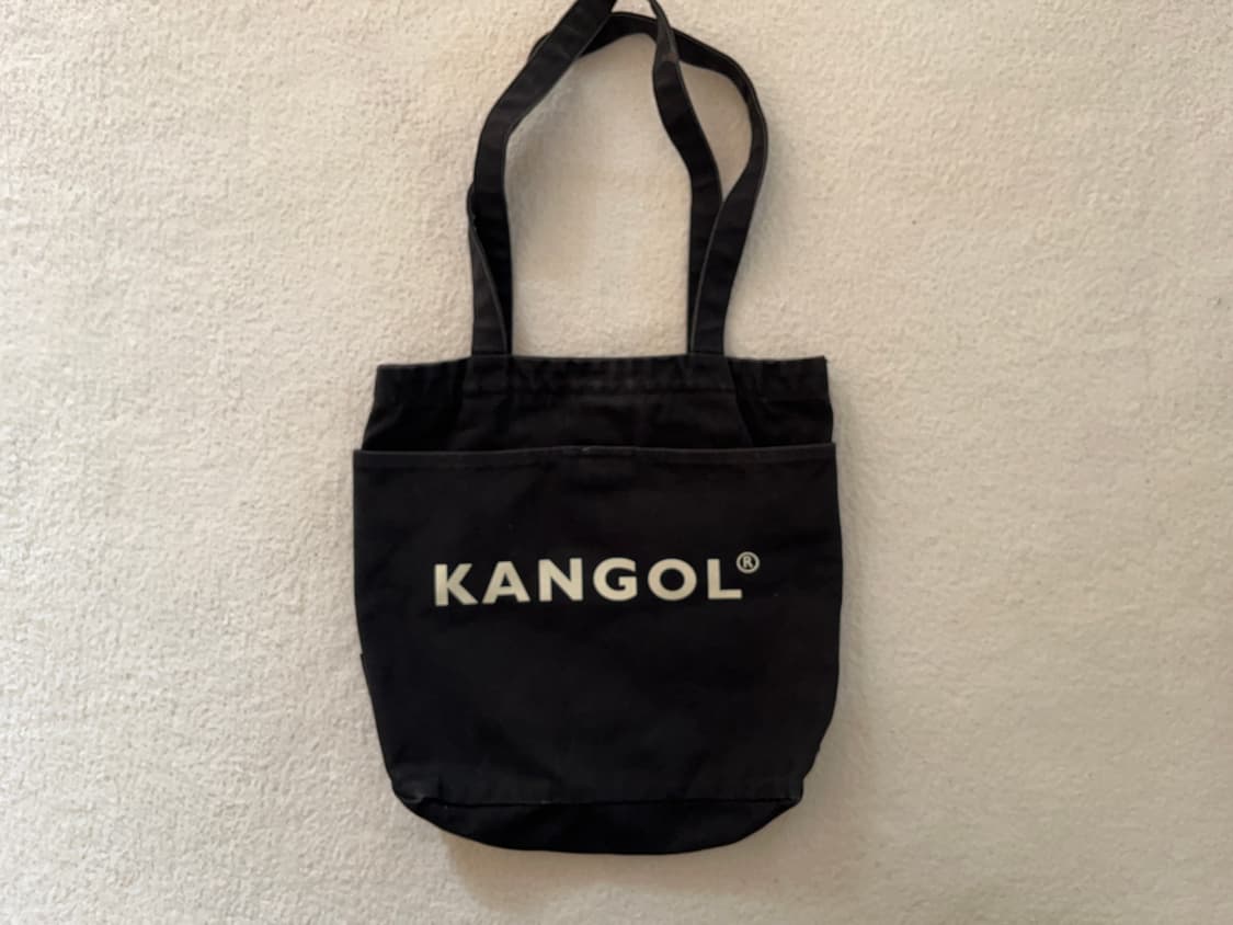 캉골 캔버스백 상품이미지1