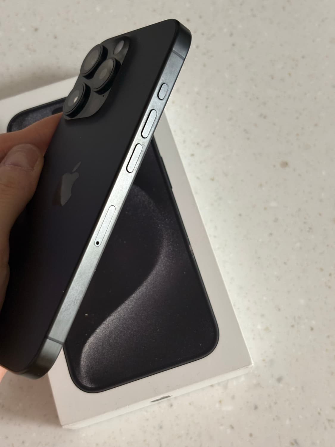 Apple 애플 아이폰 15 Pro 1TB 상품이미지7