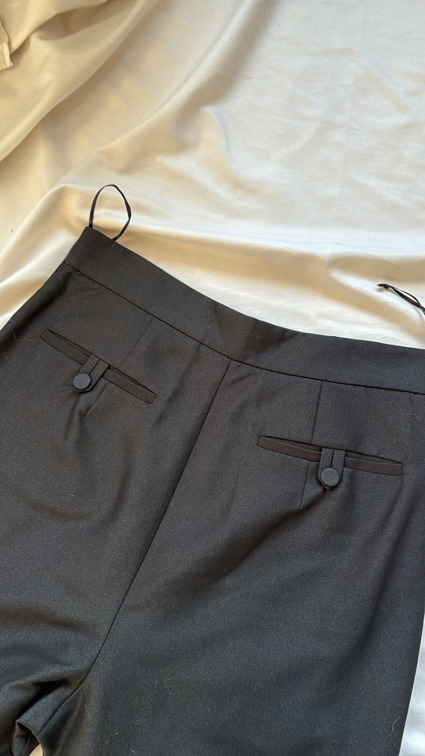 3D Wrinkle Trousers 상품이미지4