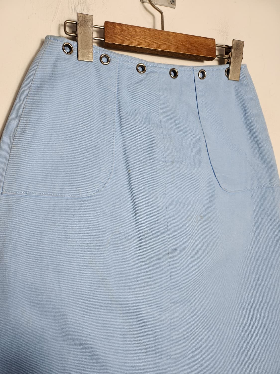 빈티지 미디 스커트 상품이미지2