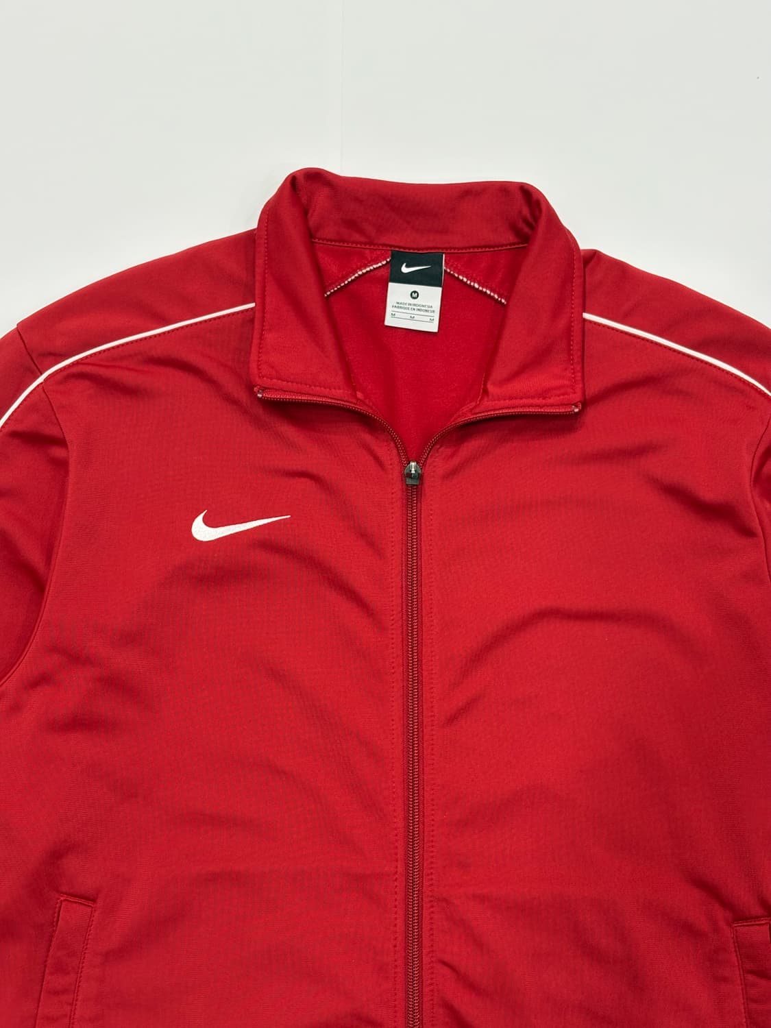 Nike 나이키 레드 오버핏 사이드라인 져지  상품이미지2