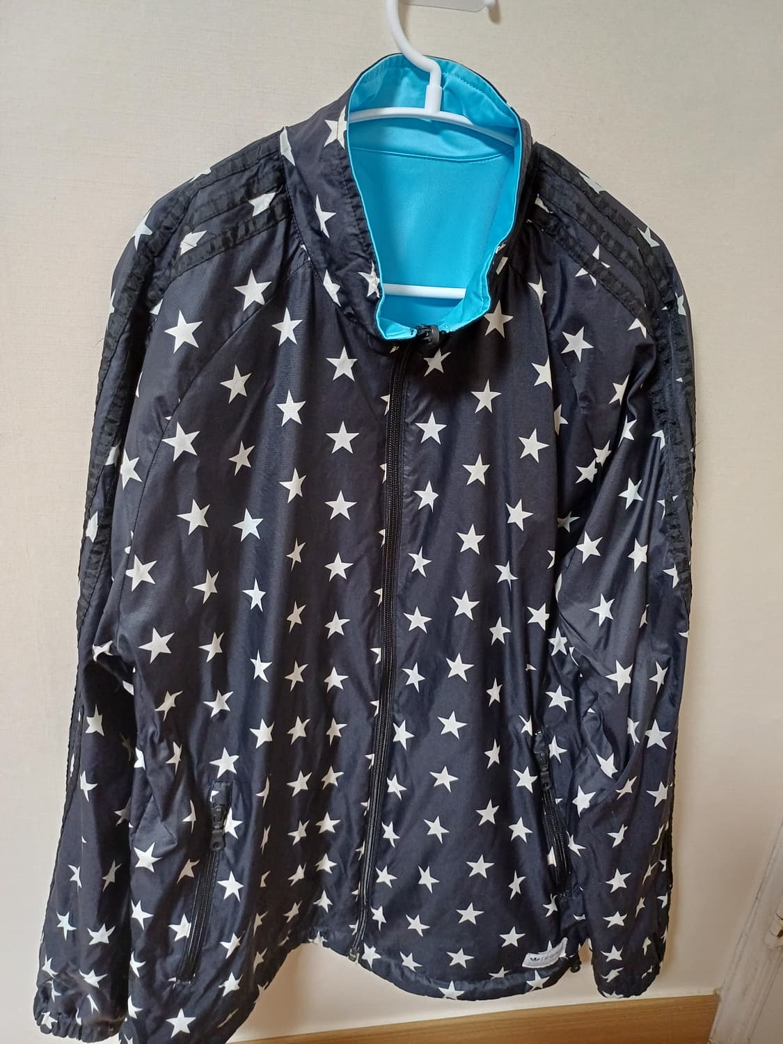 아디다스 리시버블 스타 트랙탑 져지 자켓 상품이미지6