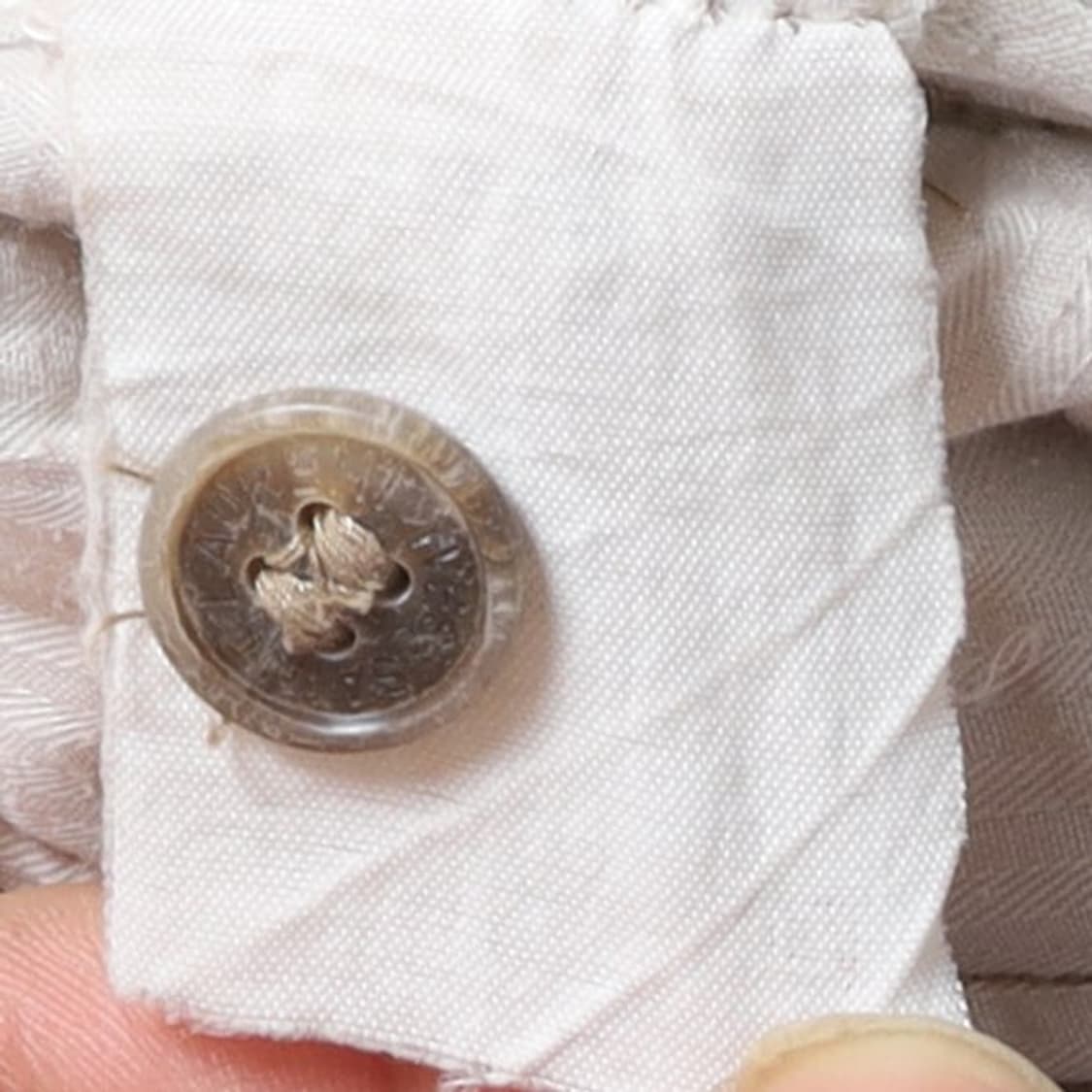 입생로랑 Yves Saint Laurent Cotton Pants  상품이미지9