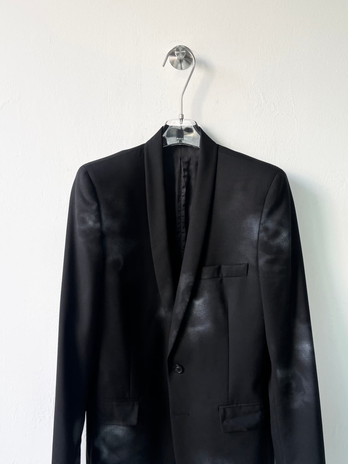 마틴 마르지엘라 아카이브 쉐도우 고스트 블레이저 상품이미지5