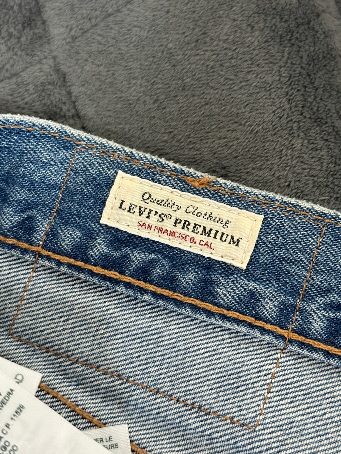 Levi’s 리바이스 562 Premium (W30 L32) 상품이미지2