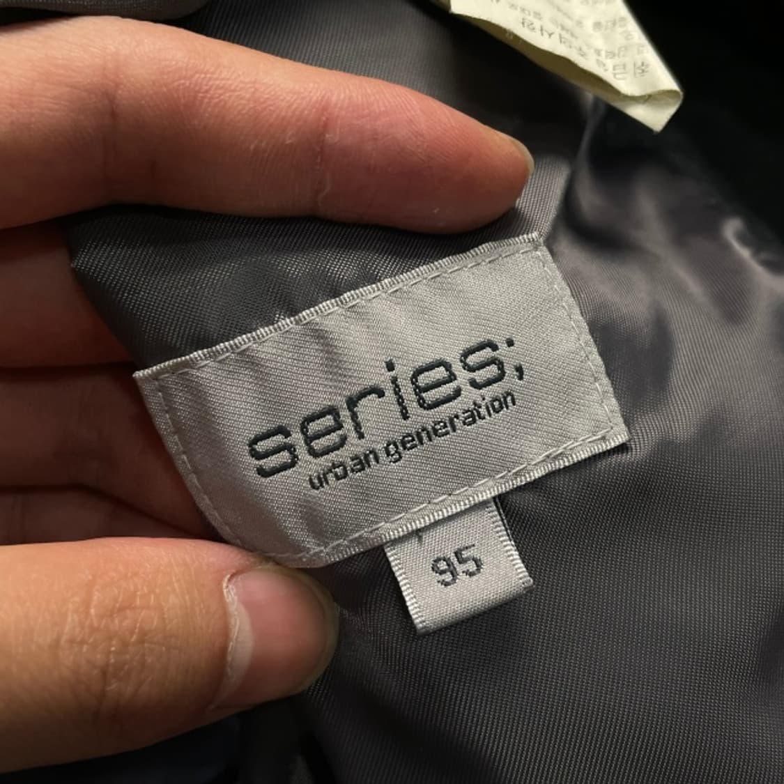 95 시리즈 경량 점퍼 상품이미지3