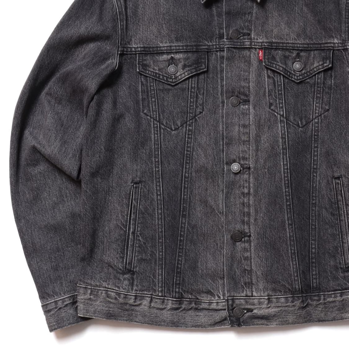 리바이스 Levi's Denim Trucker Jacket 
 상품이미지3