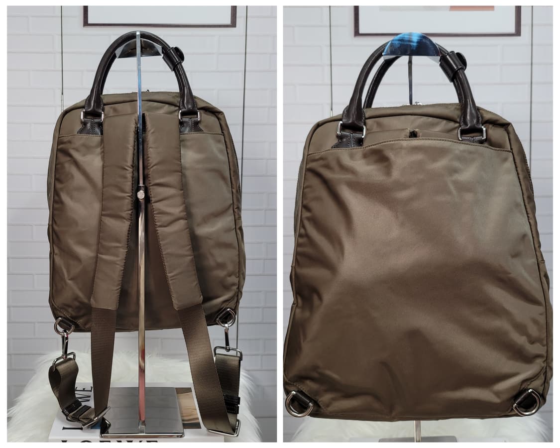 투미 보이저 애스콧 컨버터블 백팩 배낭 토트백 상품이미지3