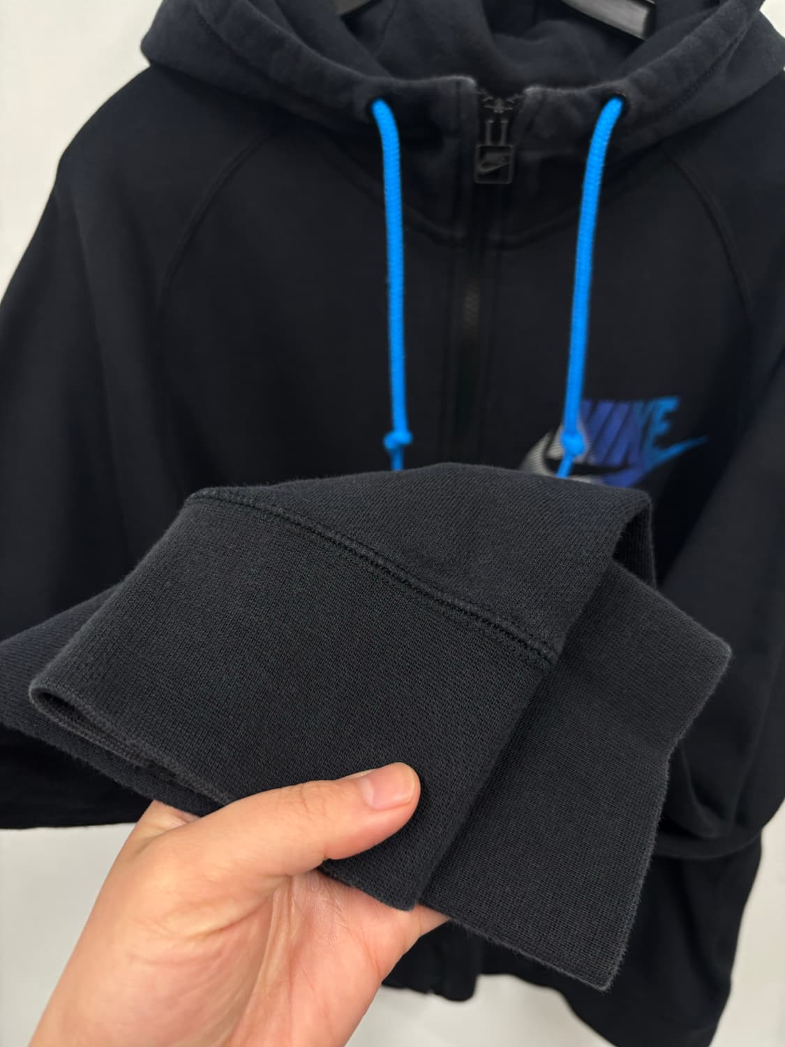 나이키 스우시 후드집업  상품이미지3