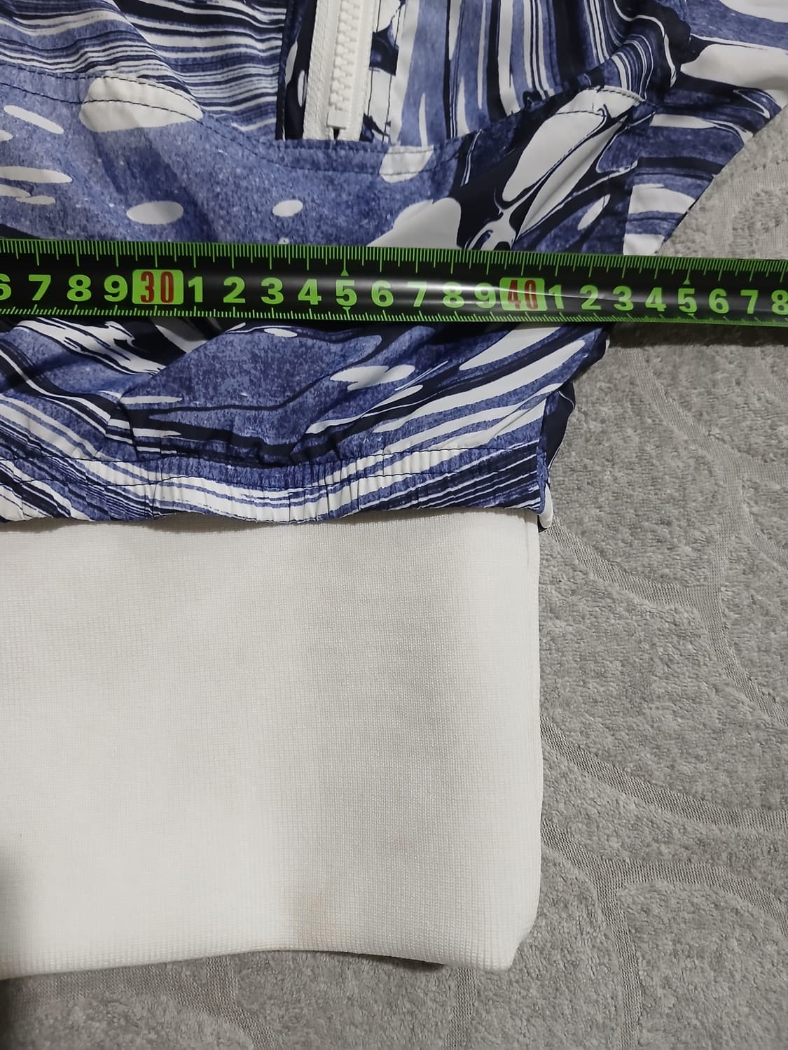 *아디다스 by 스텔라 맥카트니 윈드브레이커 XS 상품이미지8