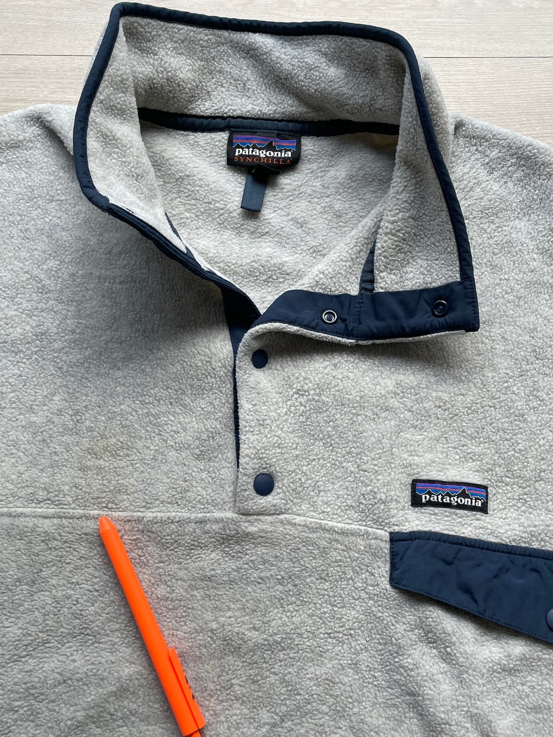 파타고니아 신칠라 오트밀 patagonia 상품이미지4