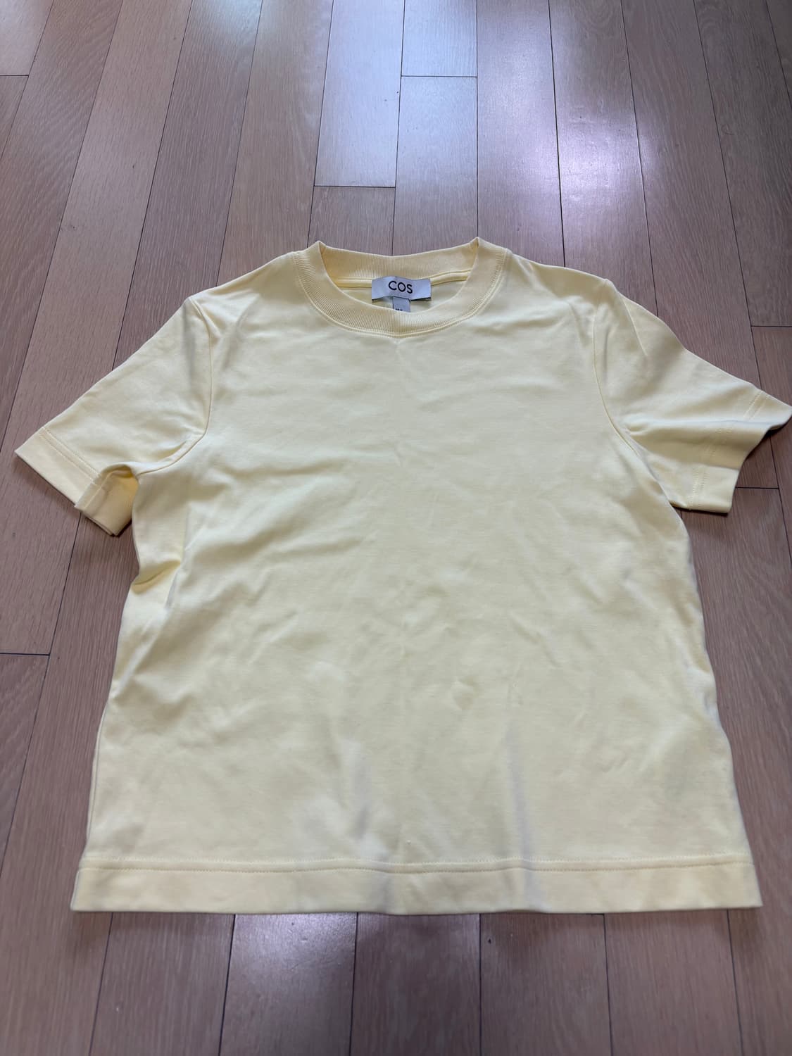 Cos 코스 반팔티 판매 xs  상품이미지2