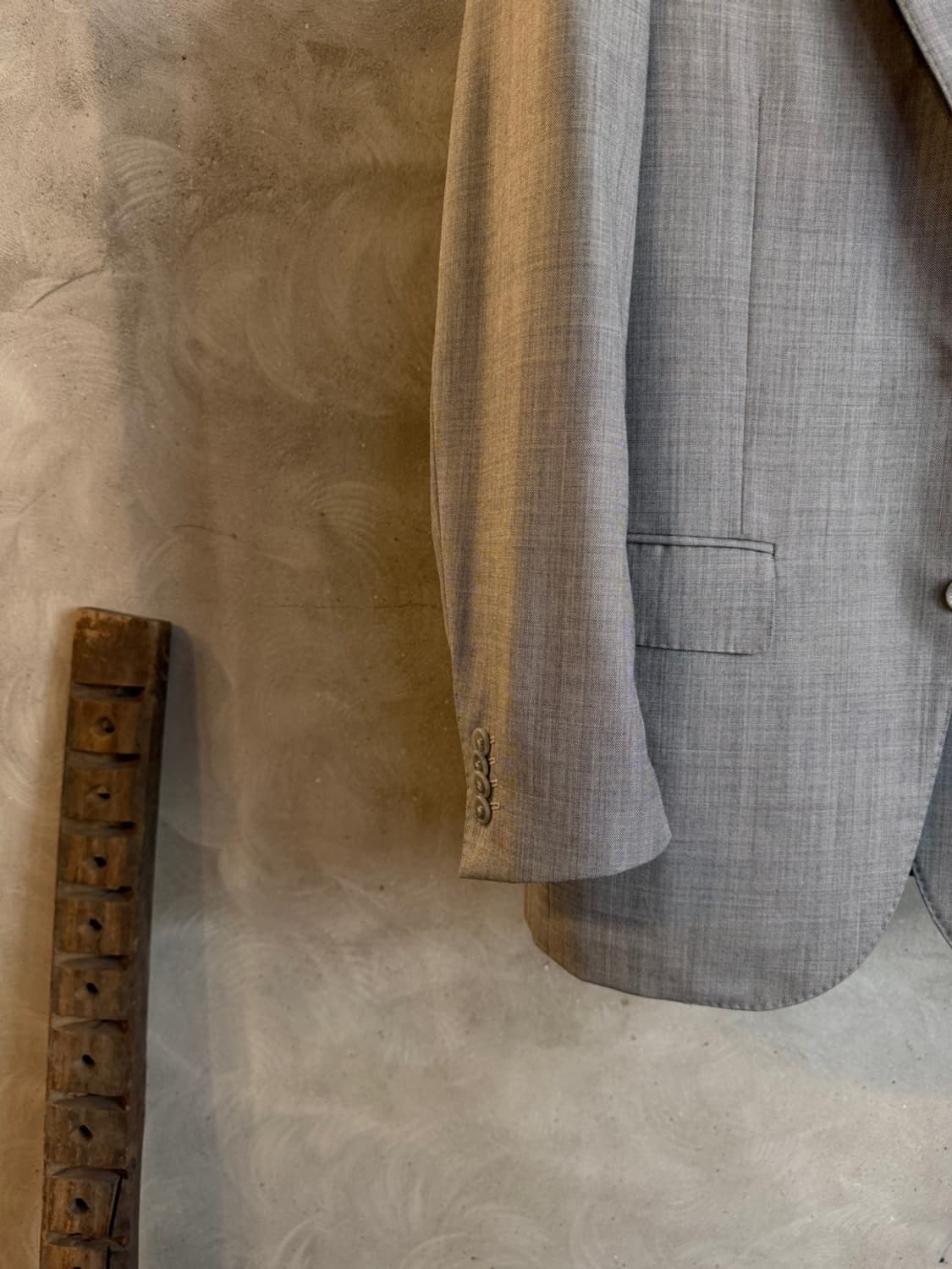 꼬르넬리아니 테일러드 자켓 100 상품이미지7