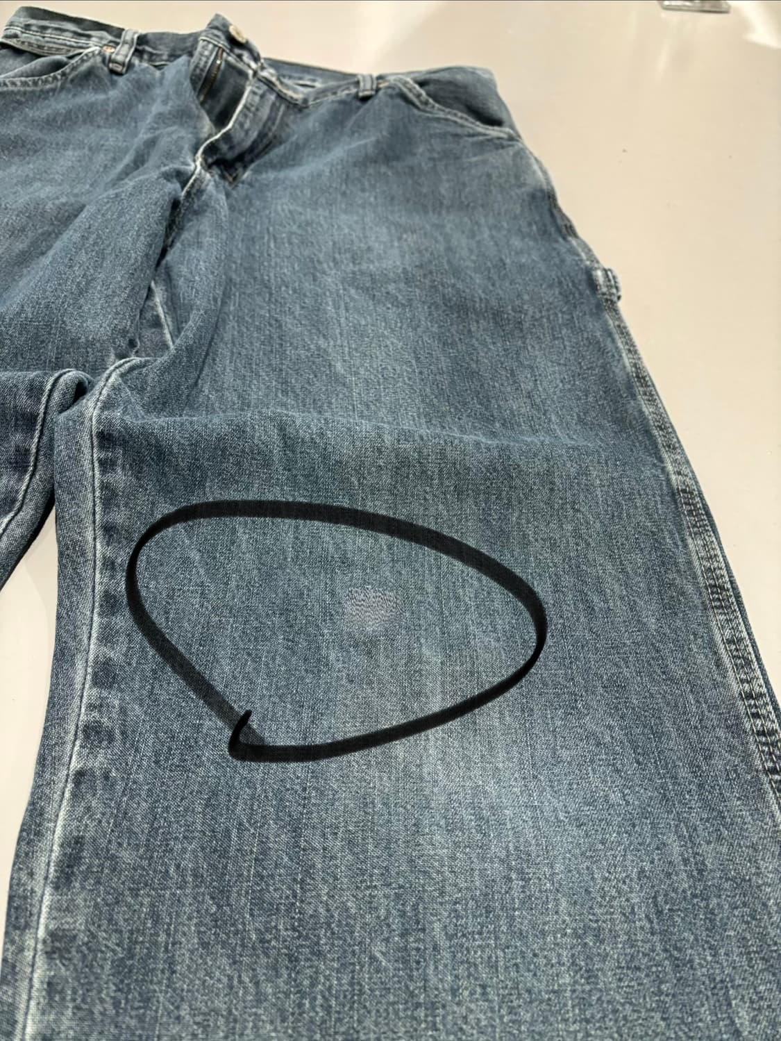 랭글러 카펜더 팬츠 상품이미지7