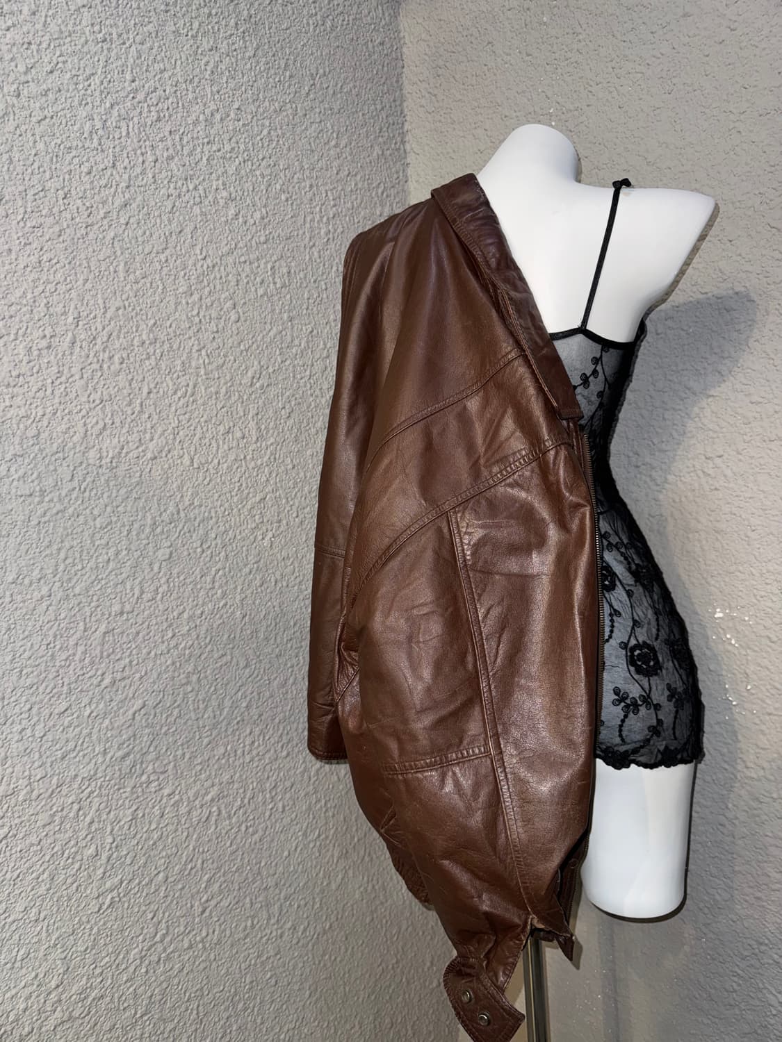 TOROS 가죽자켓 상품이미지2