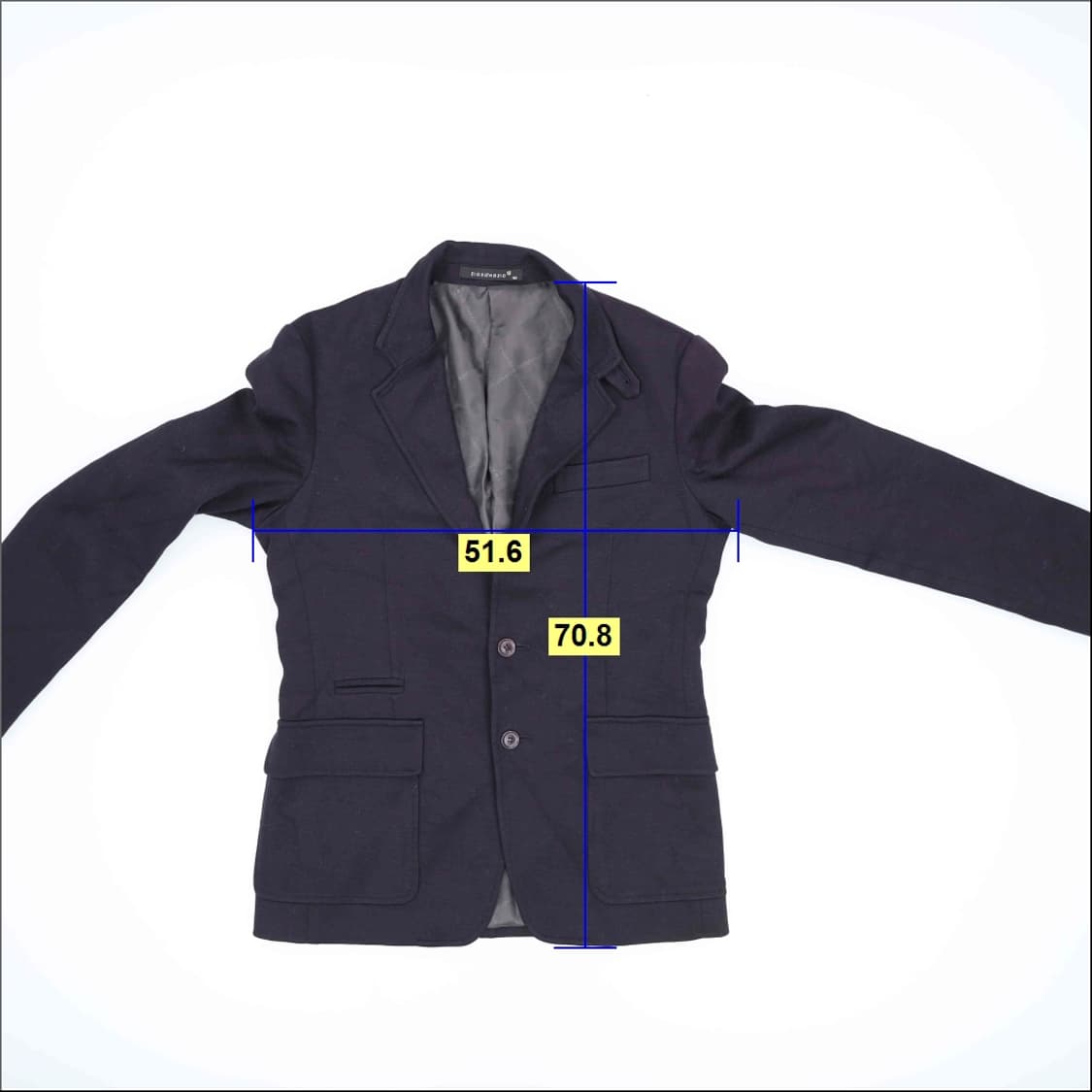 100 지오송지오 블레이저 0304H1 상품이미지6