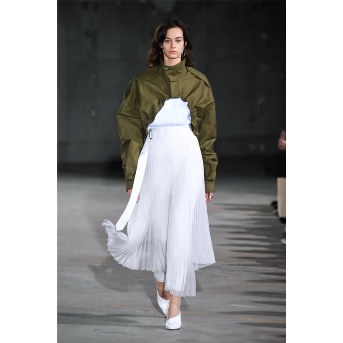 하이크 볼레로 자켓 상품이미지5