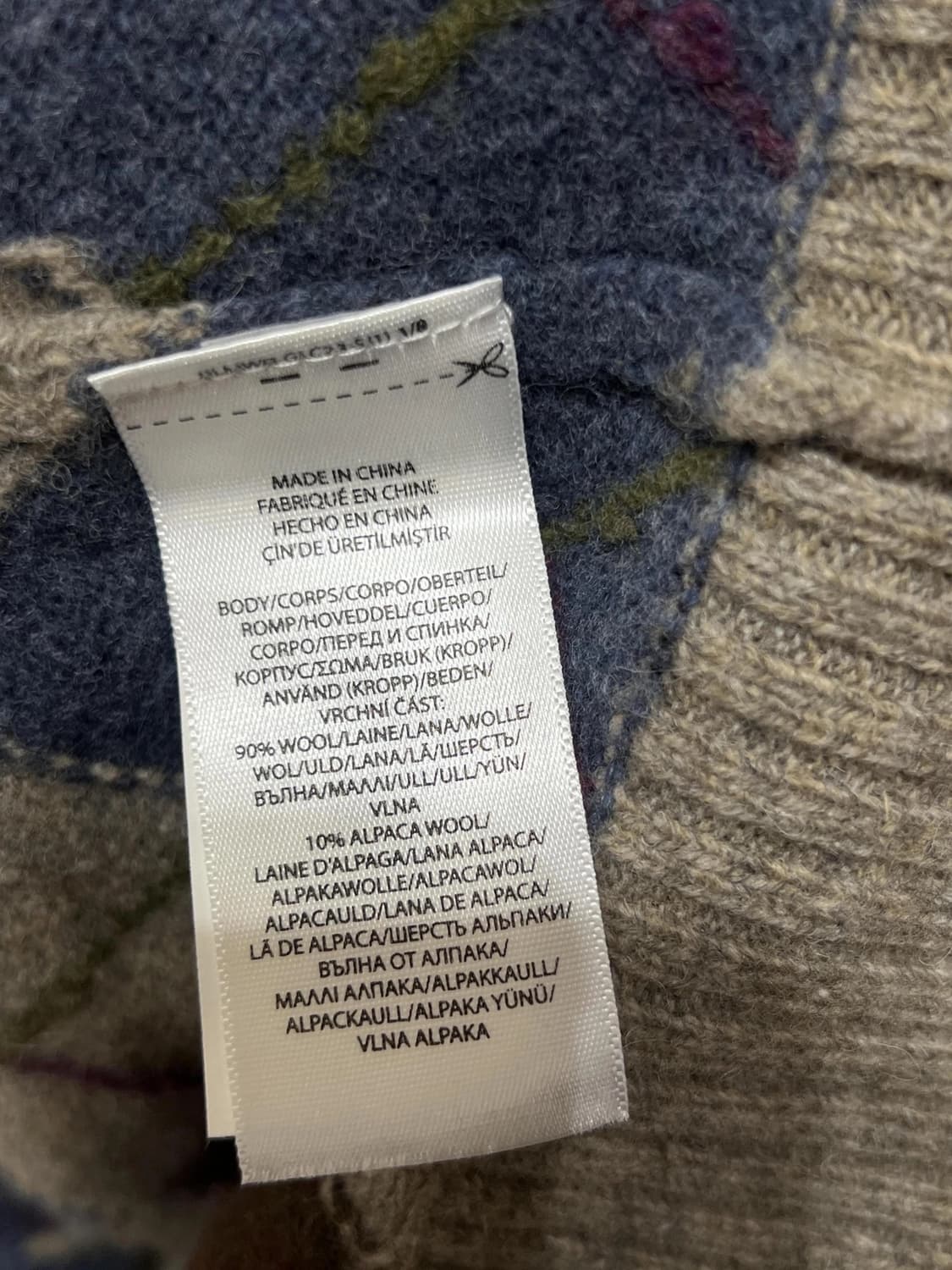 폴로니트 상품이미지3