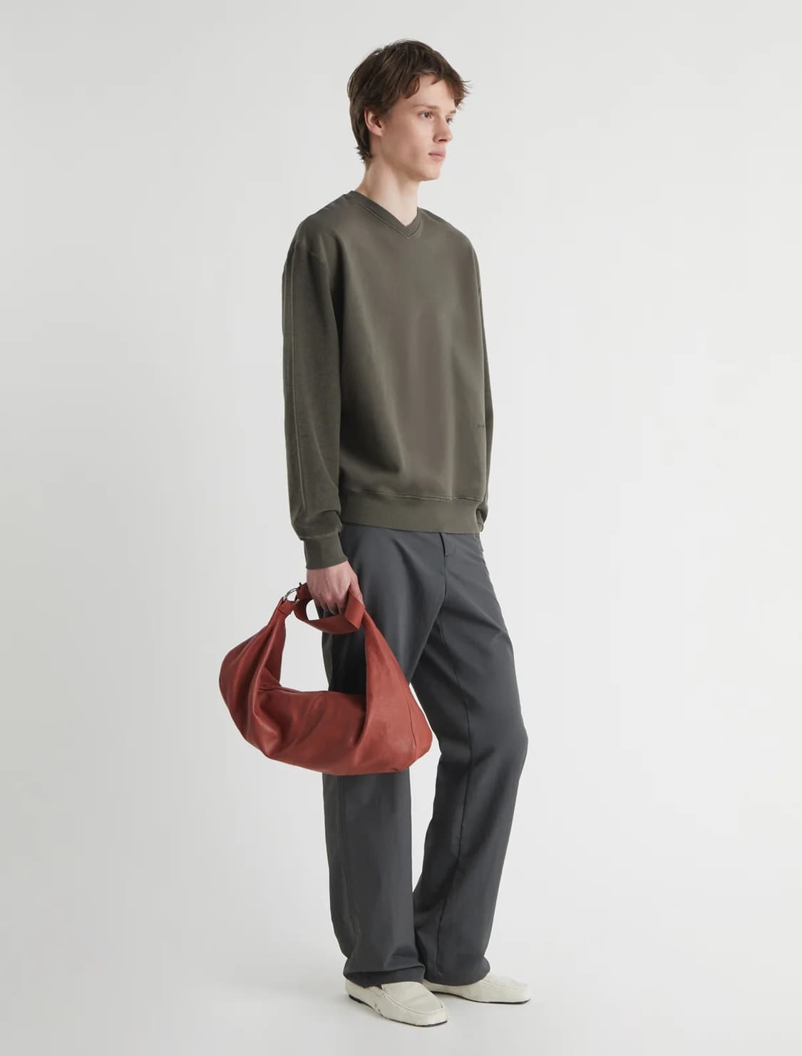 (M,L)/ 팔로마울 Oliver 스웻셔츠 상품이미지4