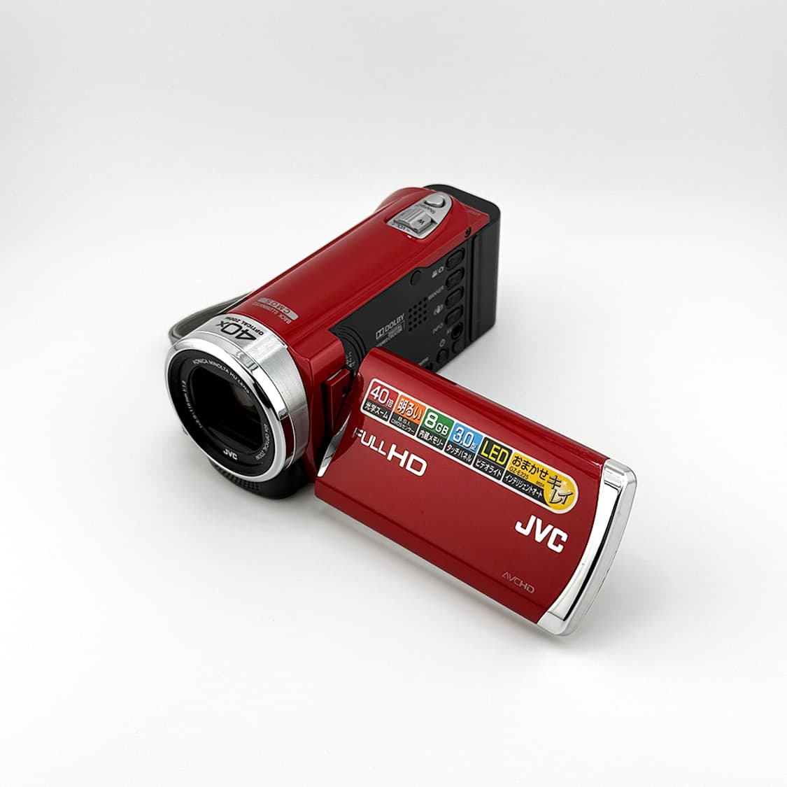 [💕에스파픽] JVC GZ-E225 빈티지 비디오 카메라 캠코더 상품이미지7