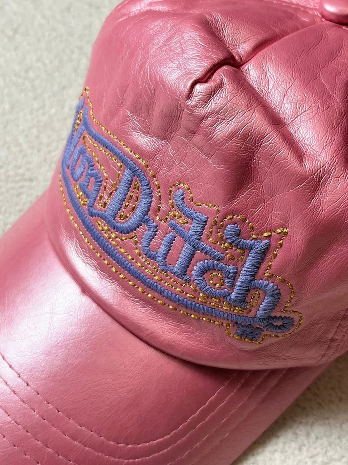 본더치 00's Y2K 메쉬 볼캡 Q1271 상품이미지3