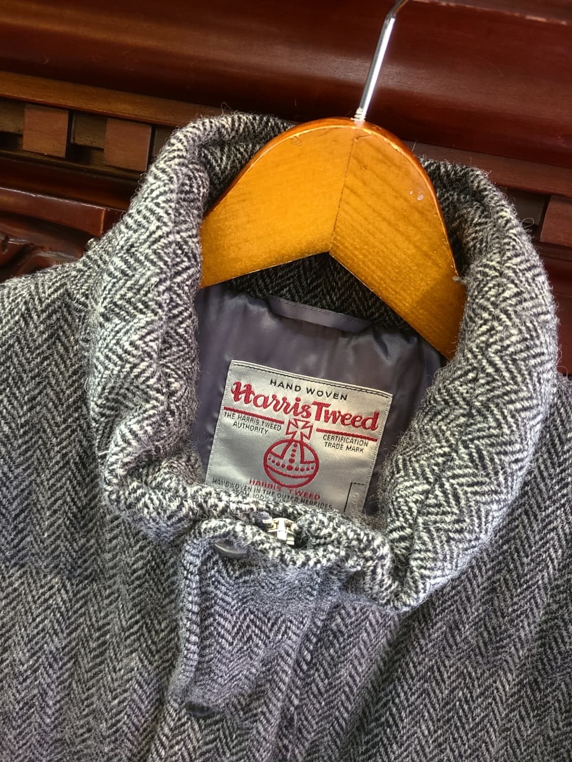 어반리서치 구스다운 자켓 상품이미지3