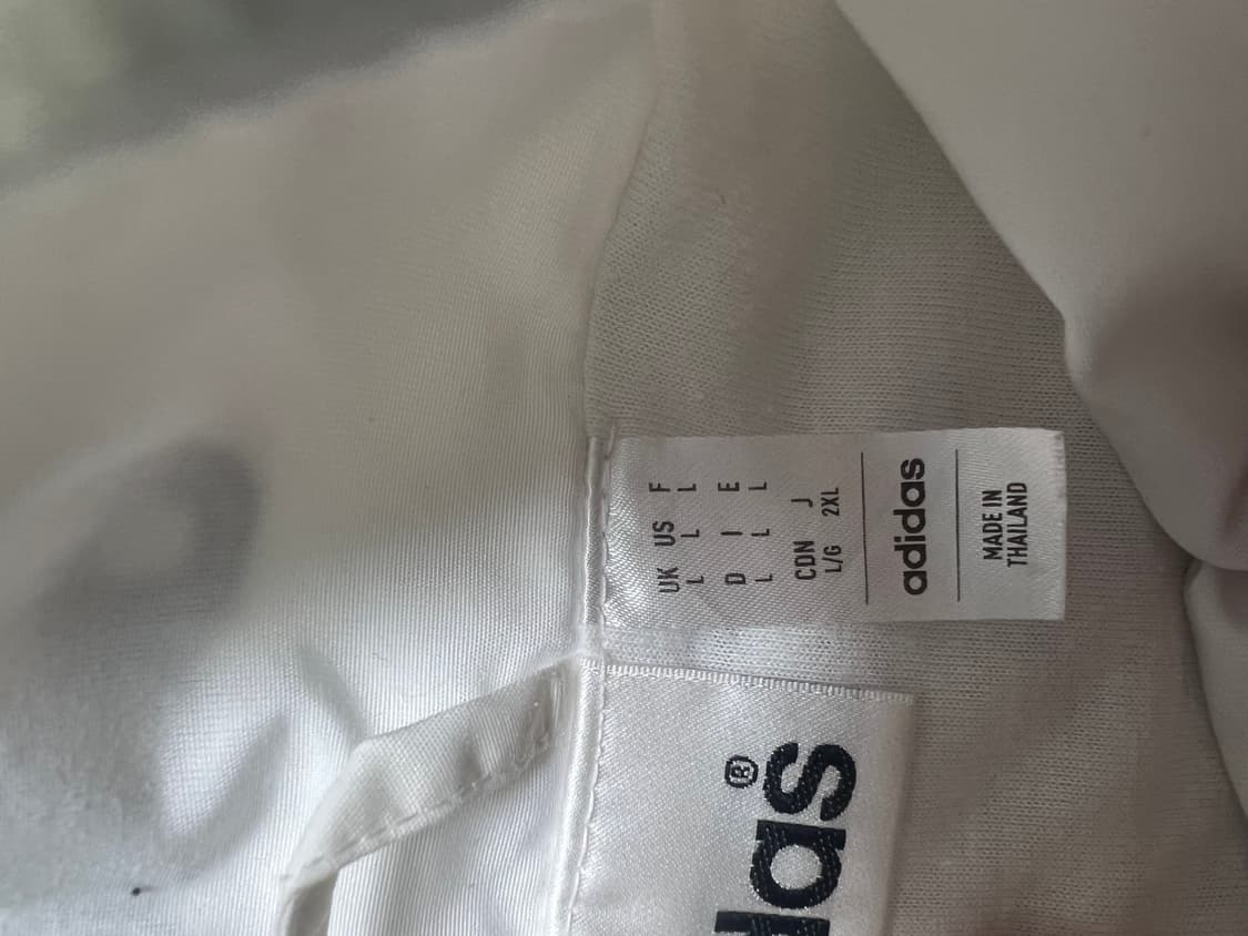 아디다스 독일 바람막이 상품이미지5