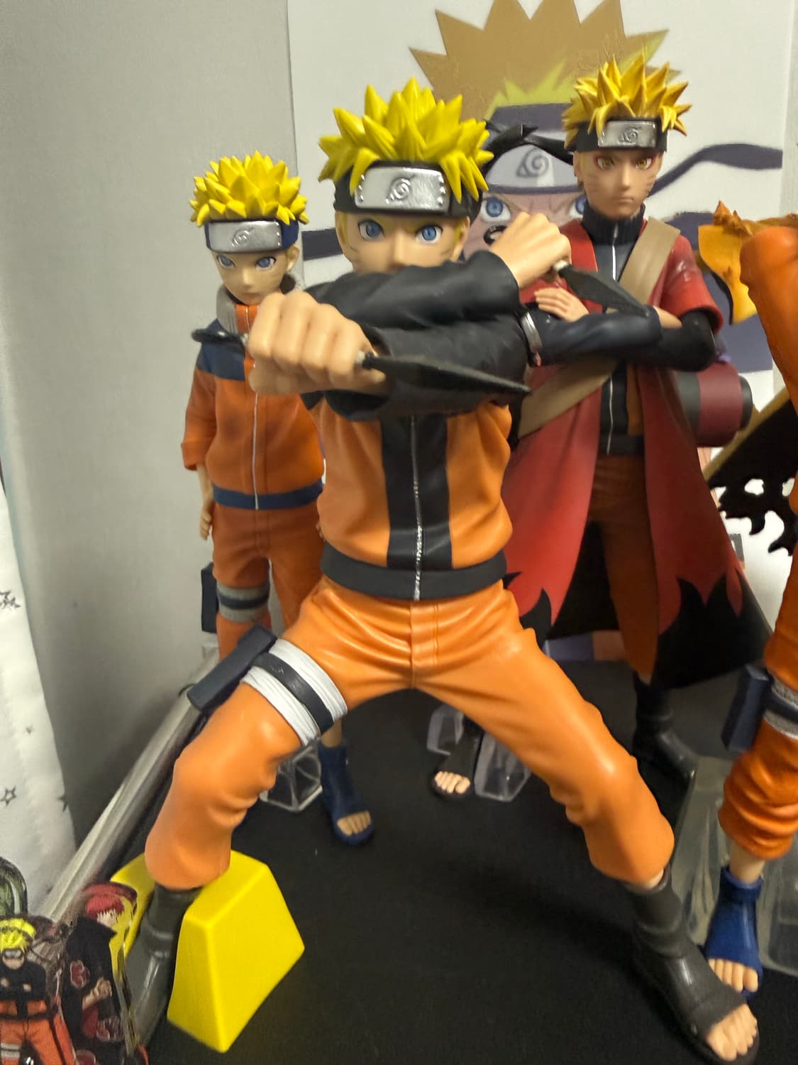 나루토 그란디스타 피규어 상품이미지1