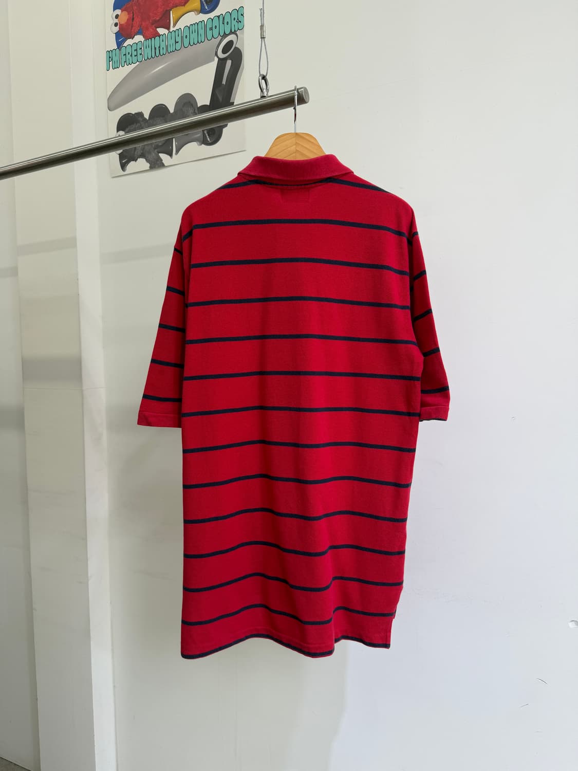POLO JEANS 스트라이프 피케티  상품이미지6