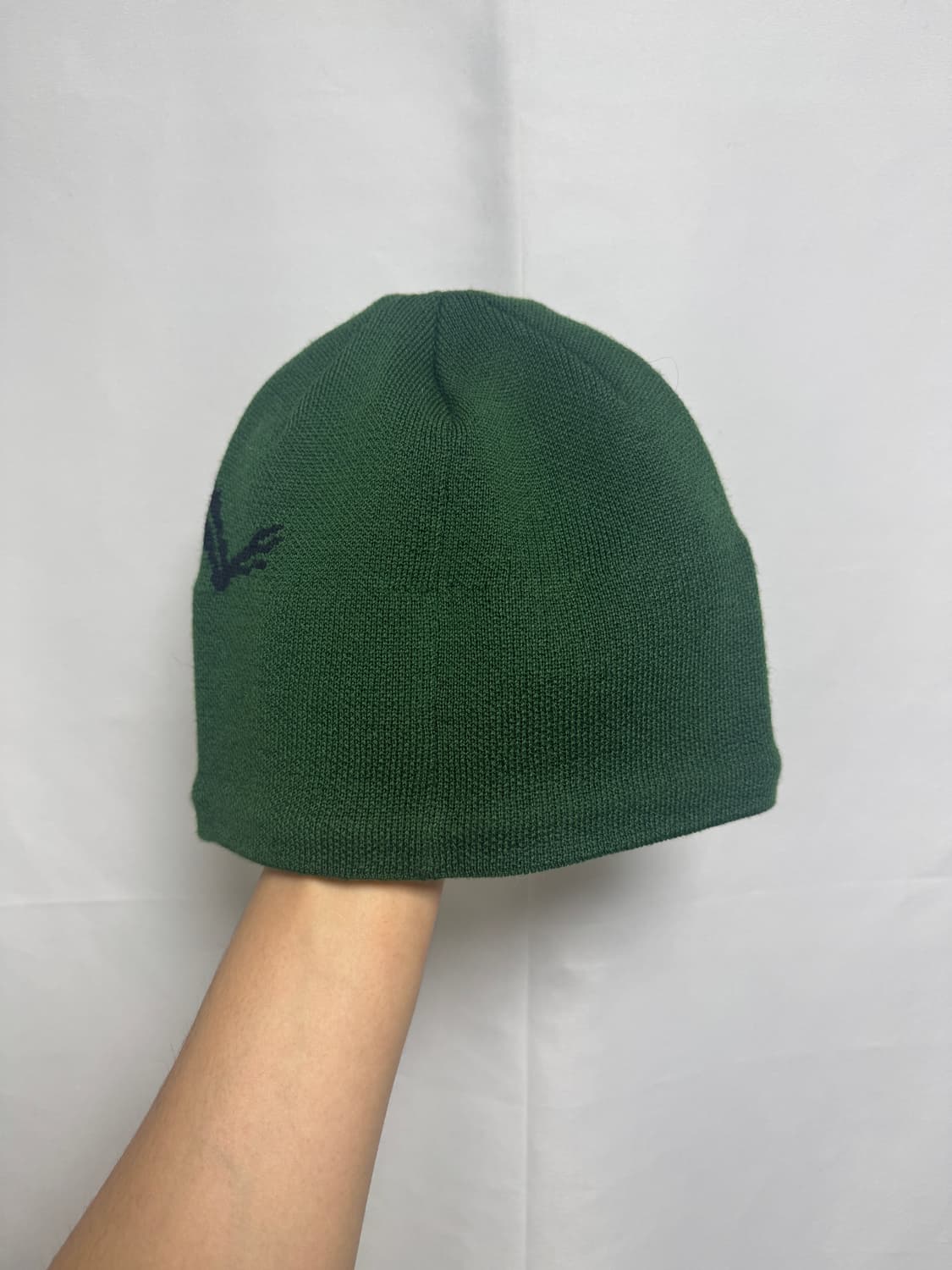 [F] 아크테릭스 버드 헤드 토크 비니 EDEN BLACK 상품이미지2