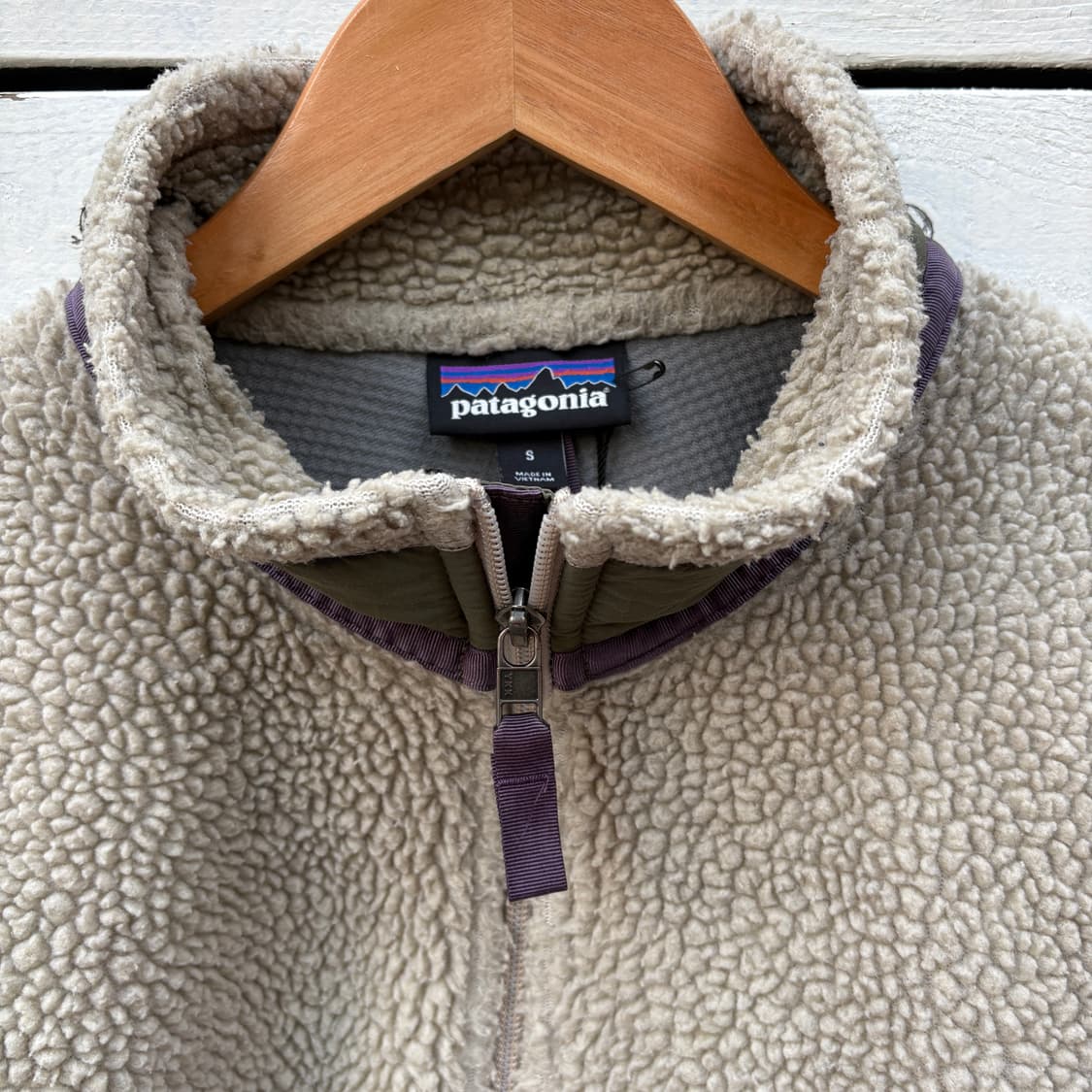 Patagonia 파타고니아 레트로 플리스 자켓 상품이미지7