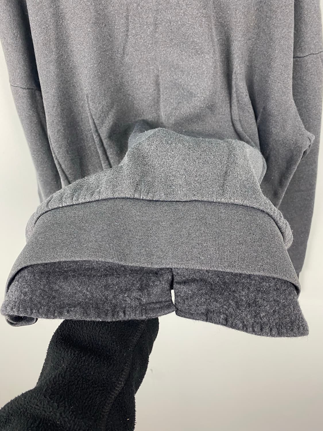 우영미 레이어드 스웻셔츠 맨투맨 52 상품이미지3