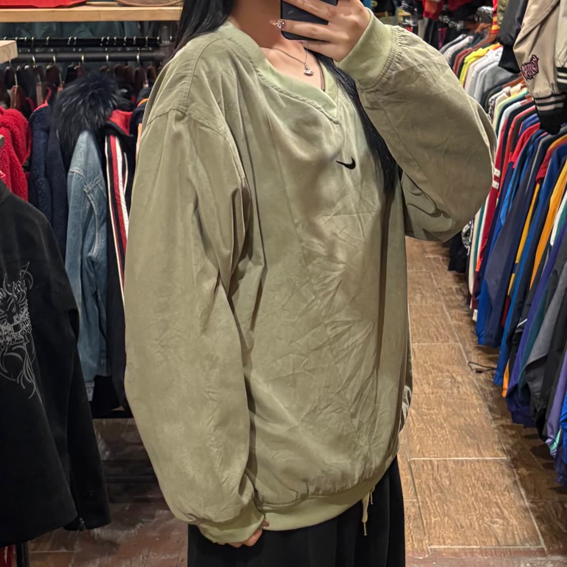 [HI] Nike 나이키 웜업 올리브 상품이미지4