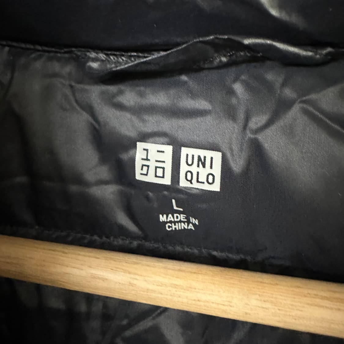 유니클로 패딩 베스트 상품이미지3