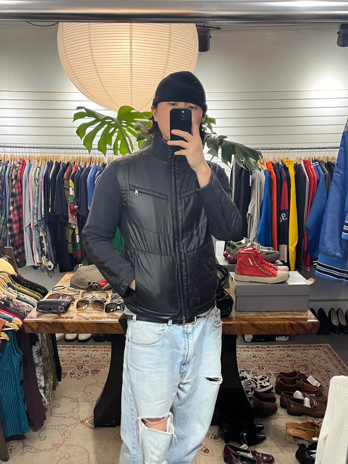 아르마니 익스체인지 자켓 상품이미지6