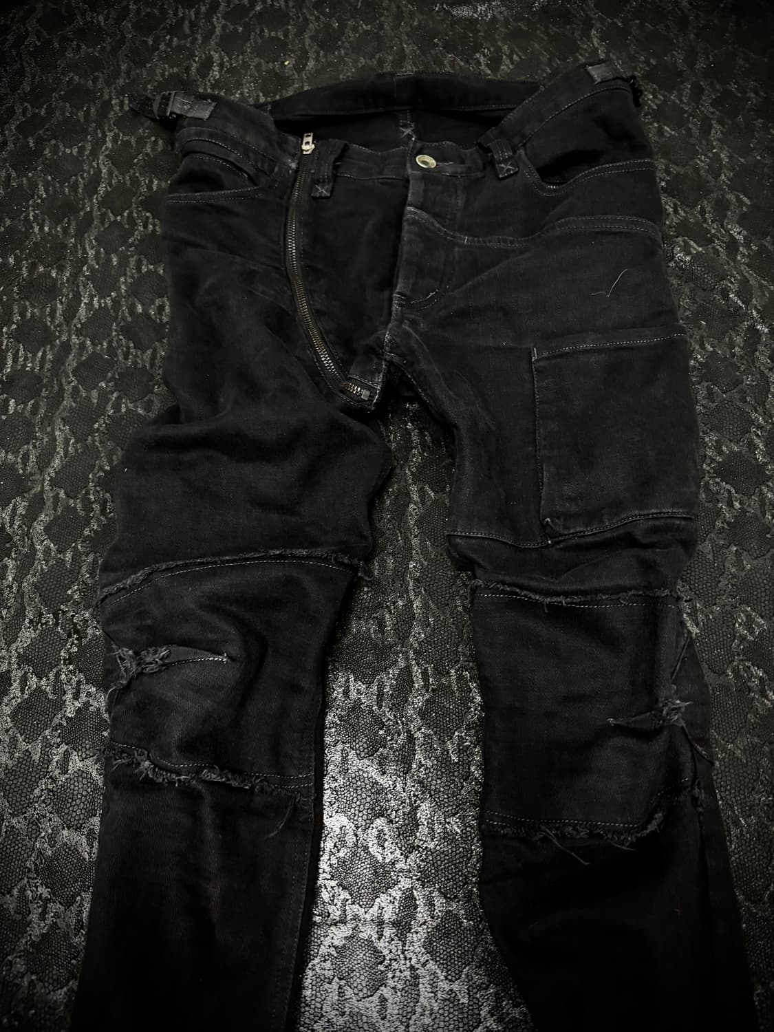 “IFSIXWASNINE”BTF/SBCM-9 Pants 상품이미지4