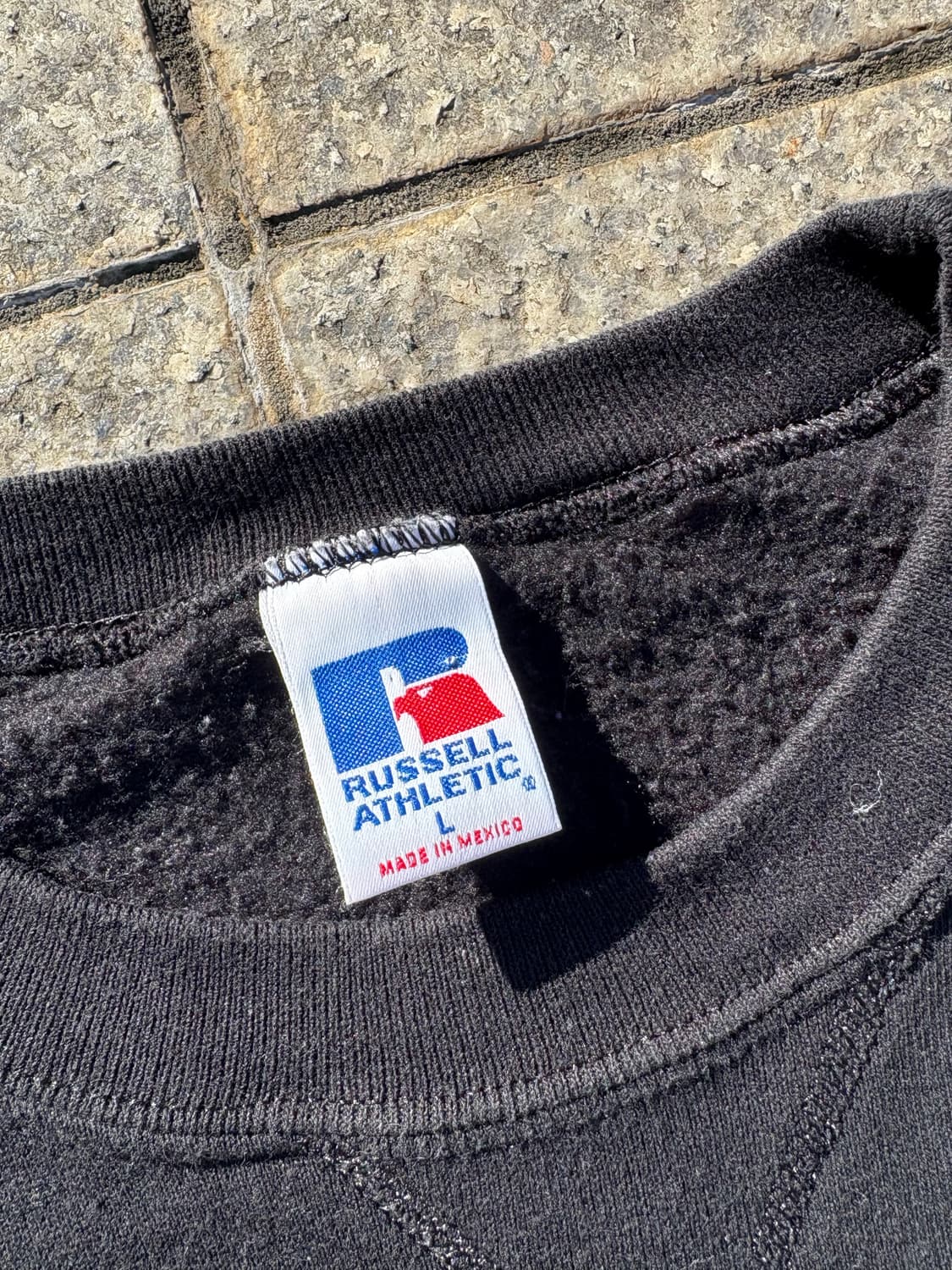 90s 러셀 애슬래틱 맨투맨 상품이미지3