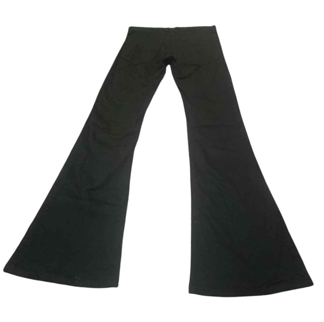 Japanese black varia bootcut pants 상품이미지10