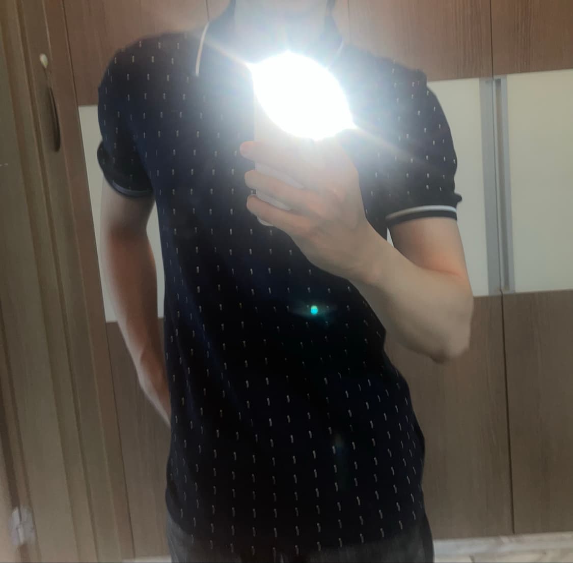 프레드 패리 폴로 반팔 티 m 상품이미지1