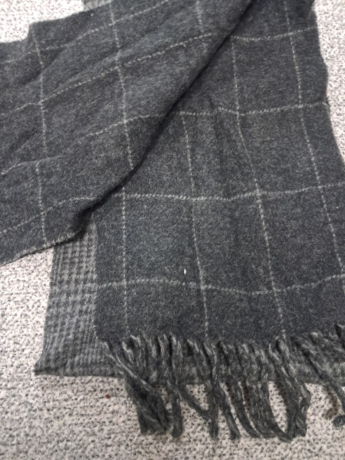 폴로체크목도리 상품이미지4