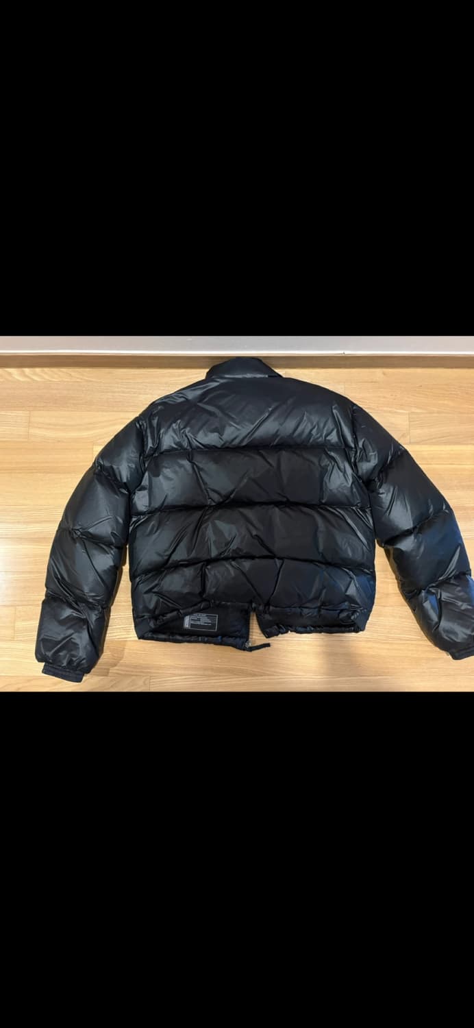 스컬프터 블랙 숏패딩팝니다 상품이미지4