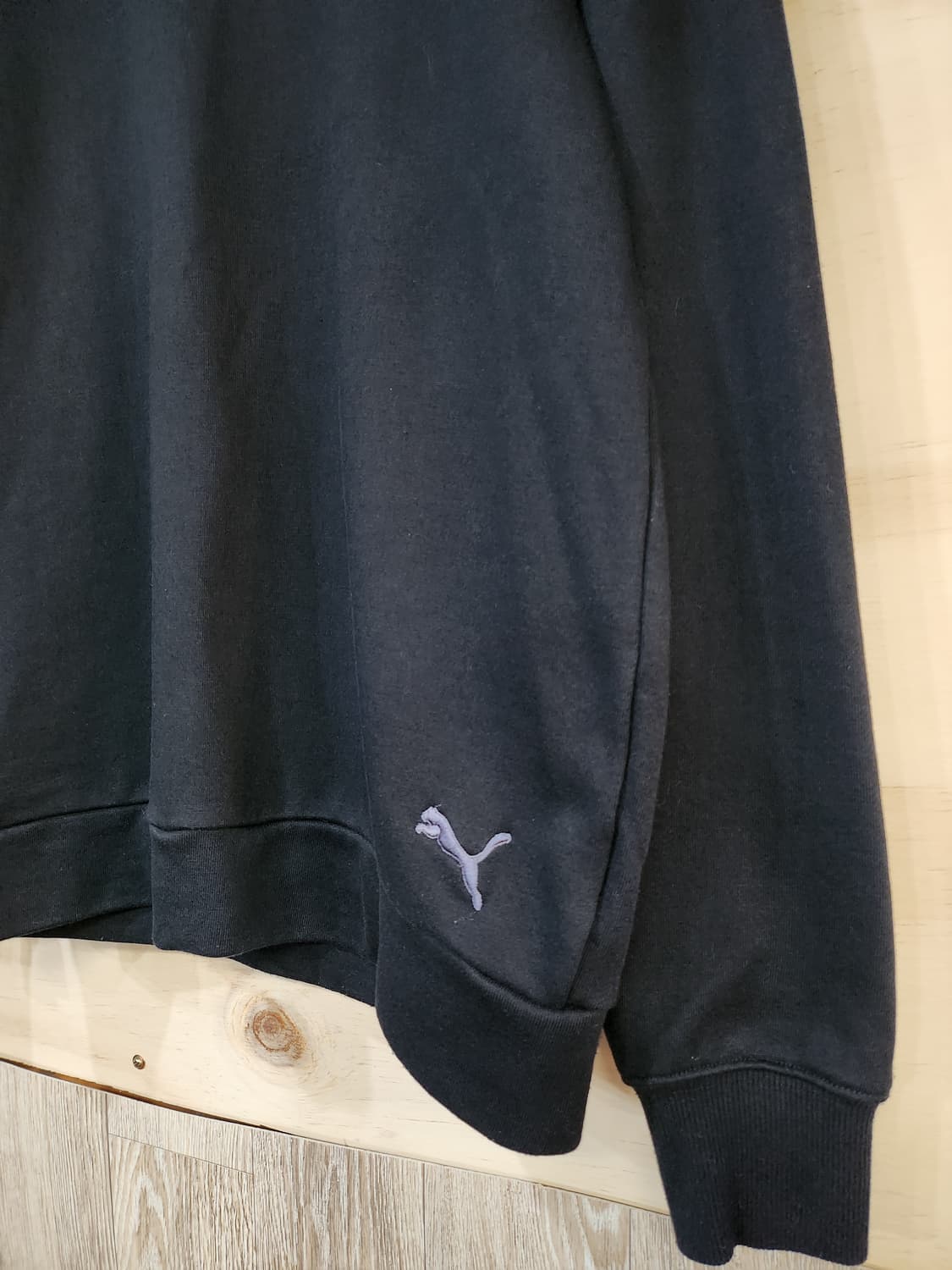 121) 푸마 puma 맨투맨 티셔츠 상품이미지5