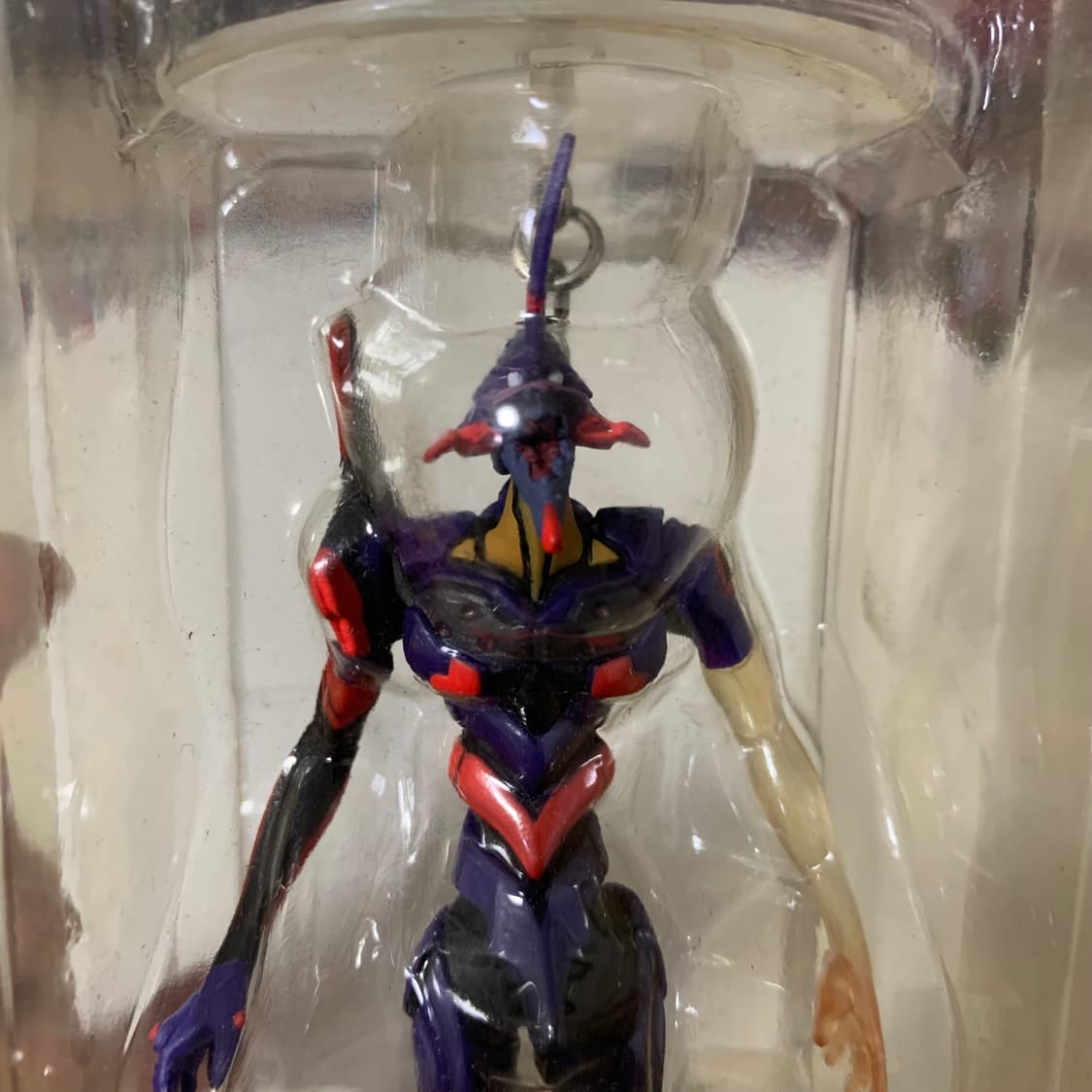 🚀 에반게리온 초호기(각성ver.) 키체인 피규어 vol.2 상품이미지4