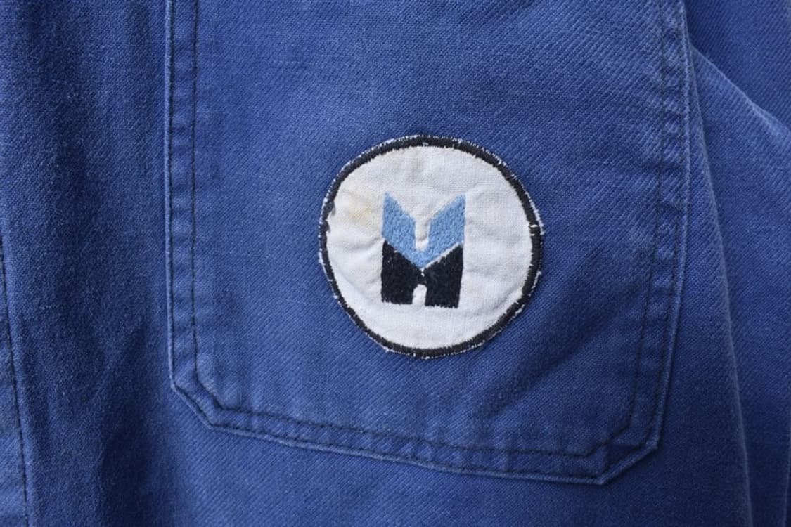 70S 프렌치 워크 자켓 48 M0198 상품이미지5