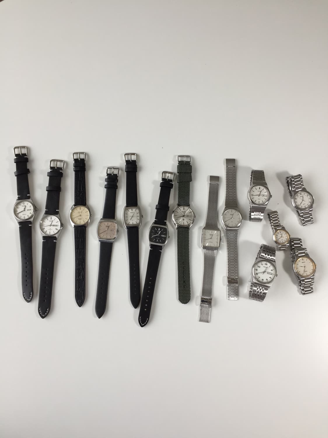 🚨연무의 5월 신상 빈티지 쿼츠 20점⌚️ 상품이미지1