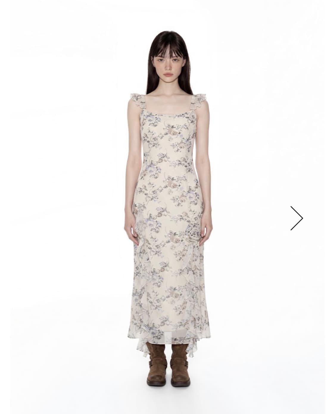 새상품) 루루서울 Mermaid of the City Dress S 상품이미지1