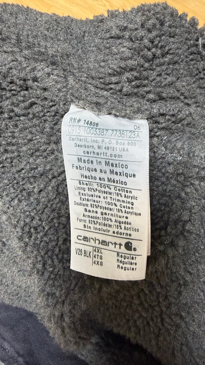 칼하트 베스트 상품이미지4