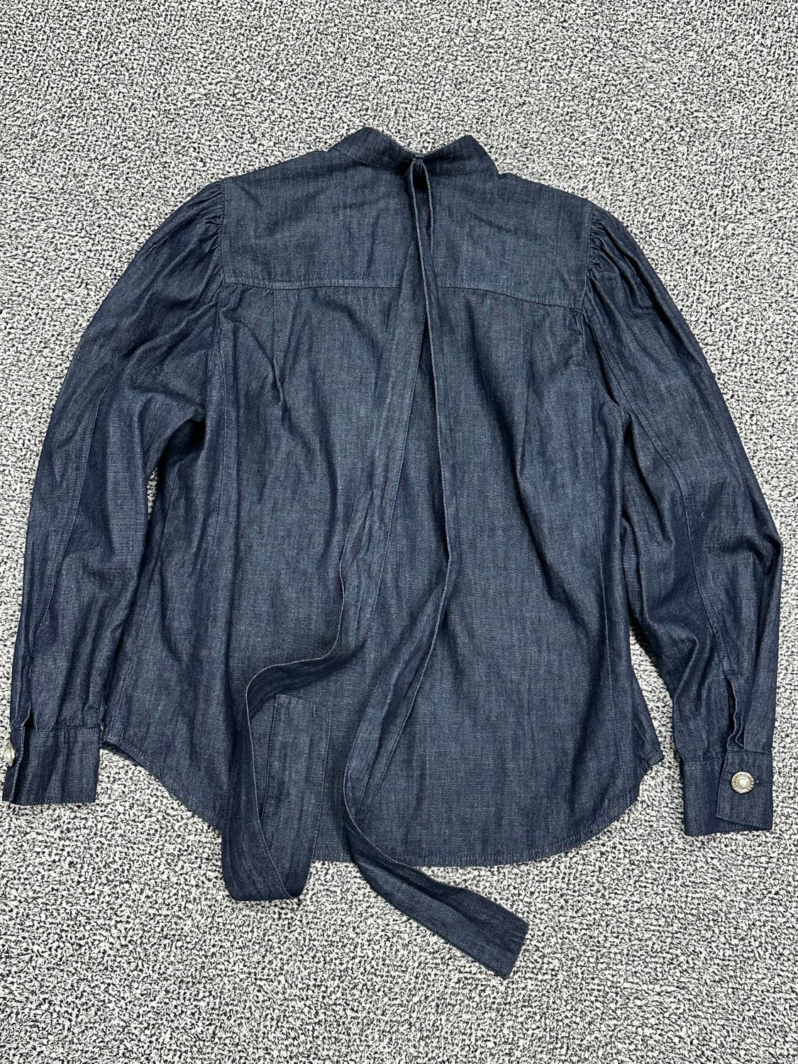 여성 오브제 신형 새상품 셔츠 남방 상품이미지5