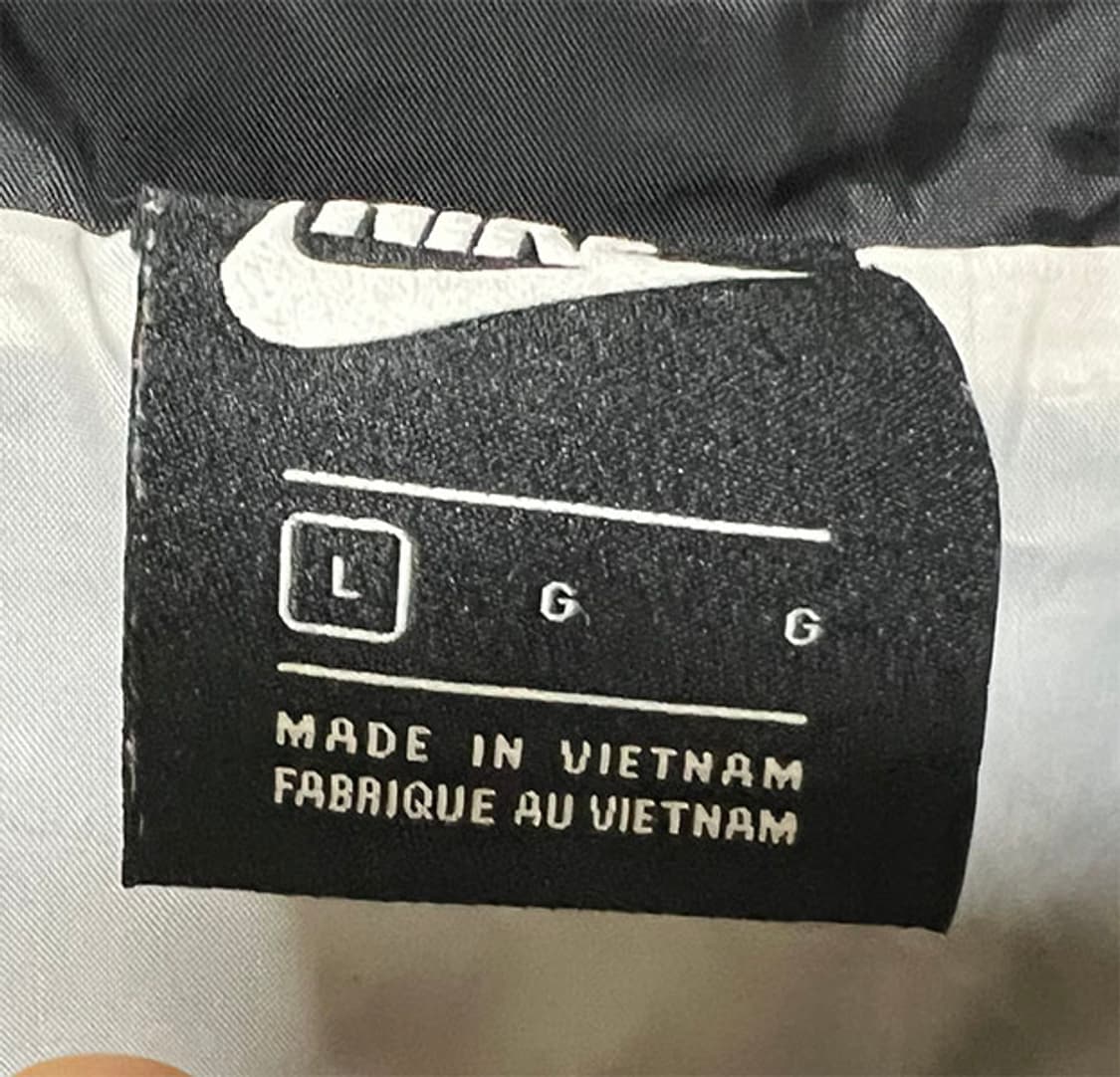 나이키 NSW 에어 우븐 남자 아노락 춘추 L 100 상품이미지3